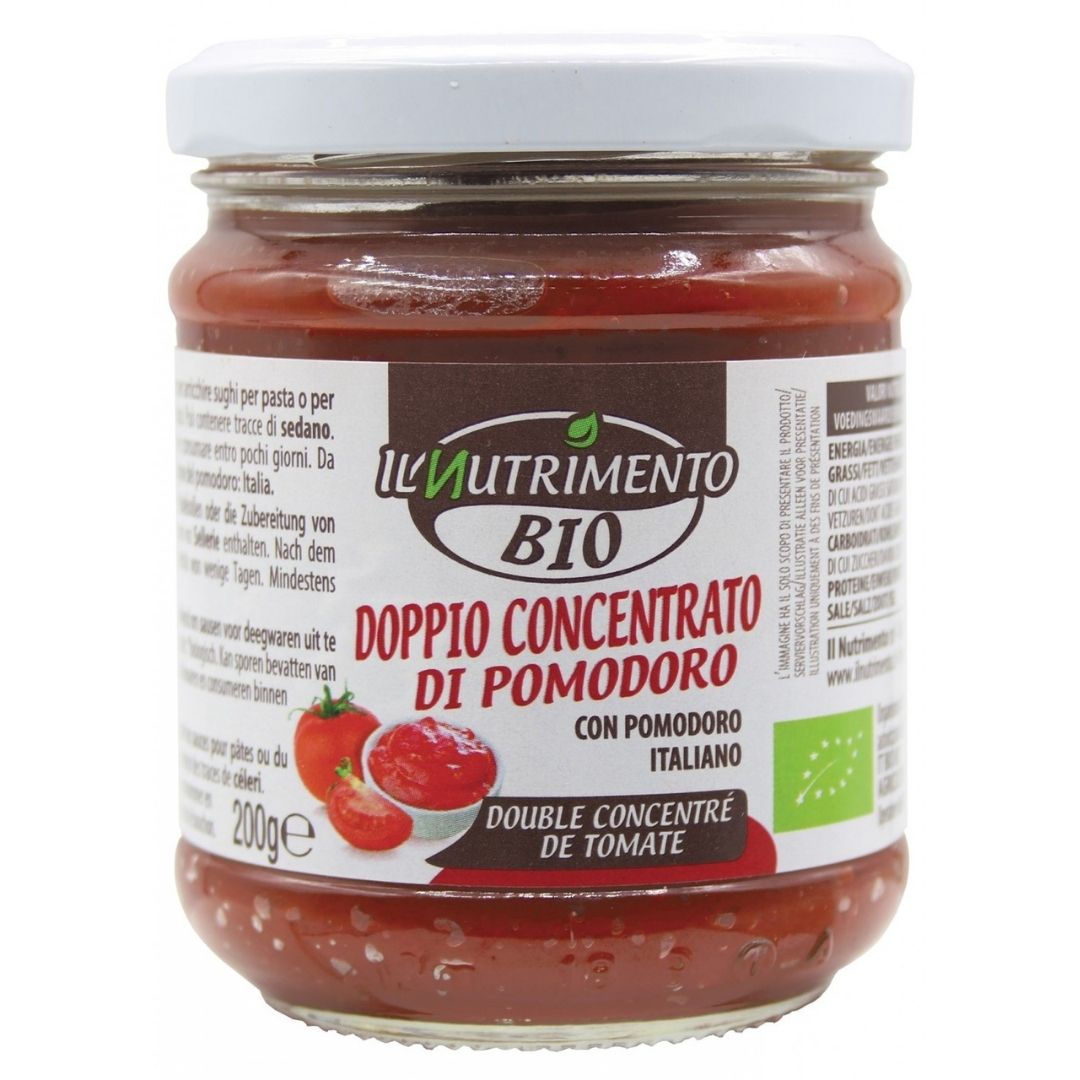 CONCENTRATO DI POMODORO